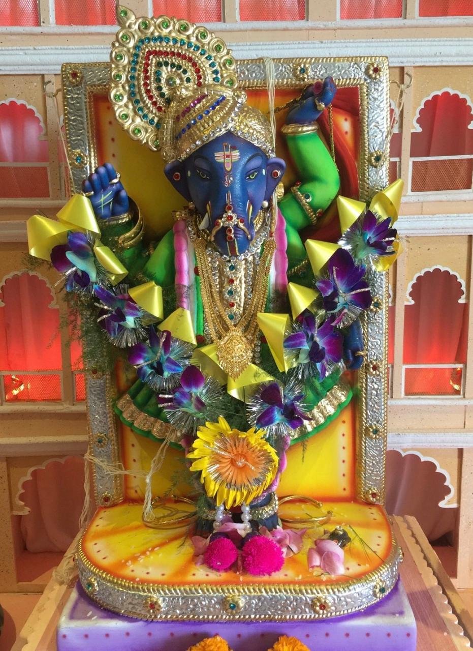 Ganpati 2016